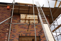 Base Green multiple storey extension quotes